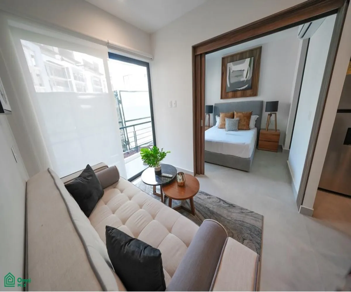 Departamento En Venta,La Floresta,av mexico 1200, Puerto Vallarta, Jalisco 48290, 1 Cuarto,1 Baño,av mexico,MX25988282