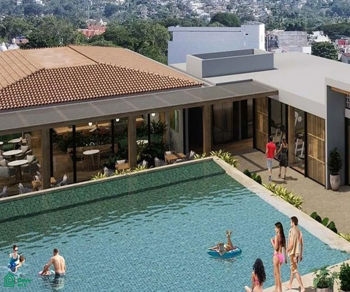 Departamento En Venta,Fraccionamiento Residencial Fluvial Vallarta,Avenida Jesús Rodríguez Barba 124, Puerto Vallarta, Jalisco 48312, 2 Habitaciones,2 Baños,Avenida Jesús Rodríguez Barba,MX25988323