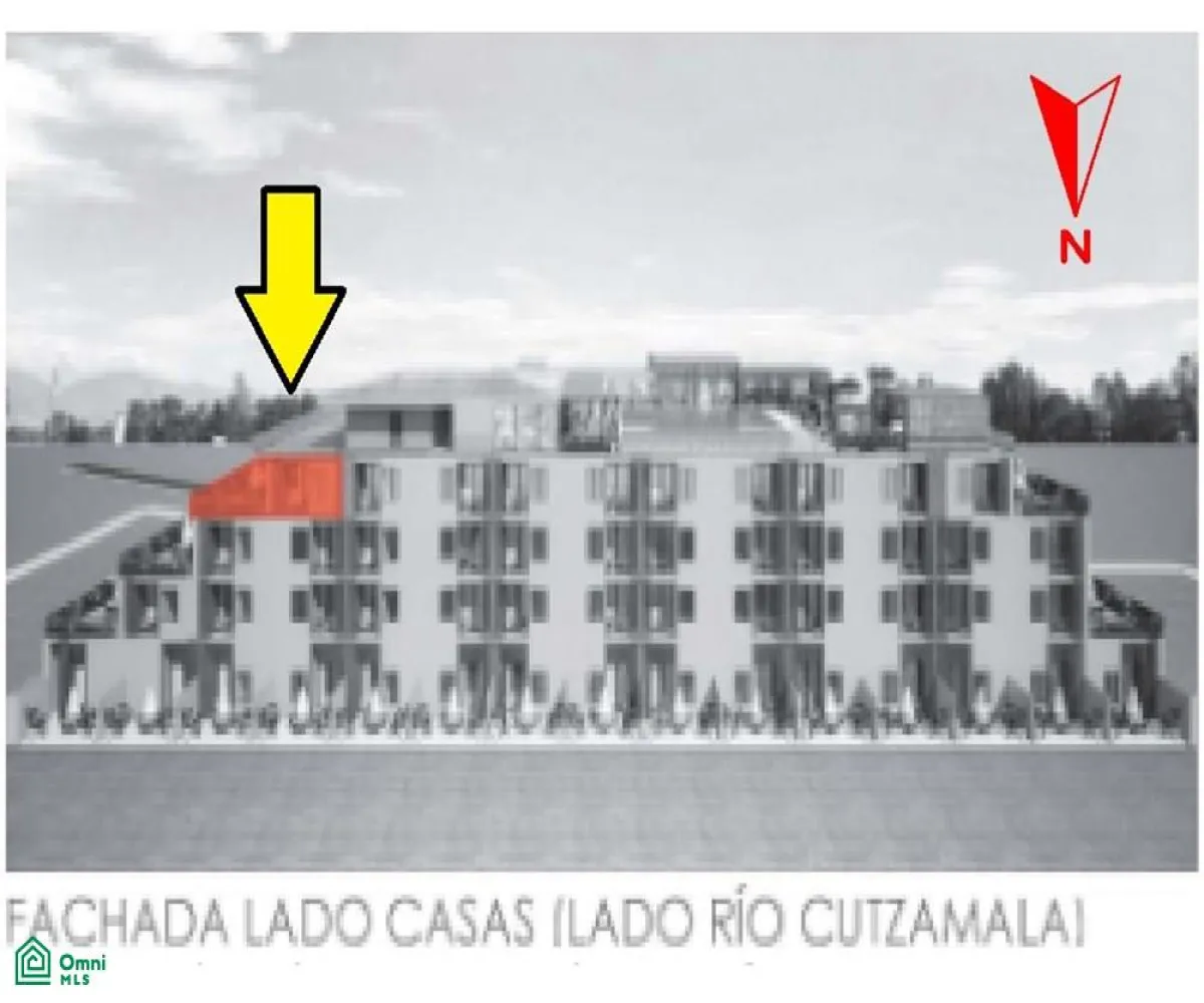 Departamento En Venta,Fraccionamiento Residencial Fluvial Vallarta,Avenida Jesús Rodríguez Barba 124, Puerto Vallarta, Jalisco 48312, 2 Habitaciones,2 Baños,Avenida Jesús Rodríguez Barba,MX25988323