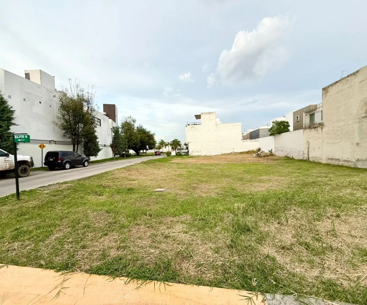 Terreno En Venta,Solares Residencial Elite,Avenida Paseo de La Luna 500, Zapopan, Jalisco 45019,Avenida Paseo de La Luna,pRFx1OH
