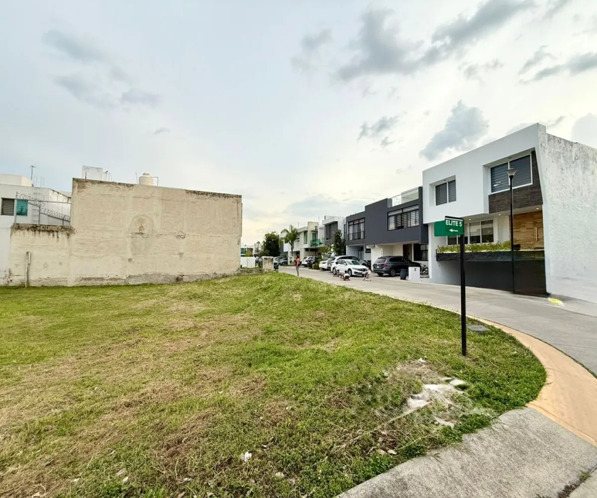 Terreno En Venta,Solares Residencial Elite,Avenida Paseo de La Luna 500, Zapopan, Jalisco 45019,Avenida Paseo de La Luna,pRFx1OH