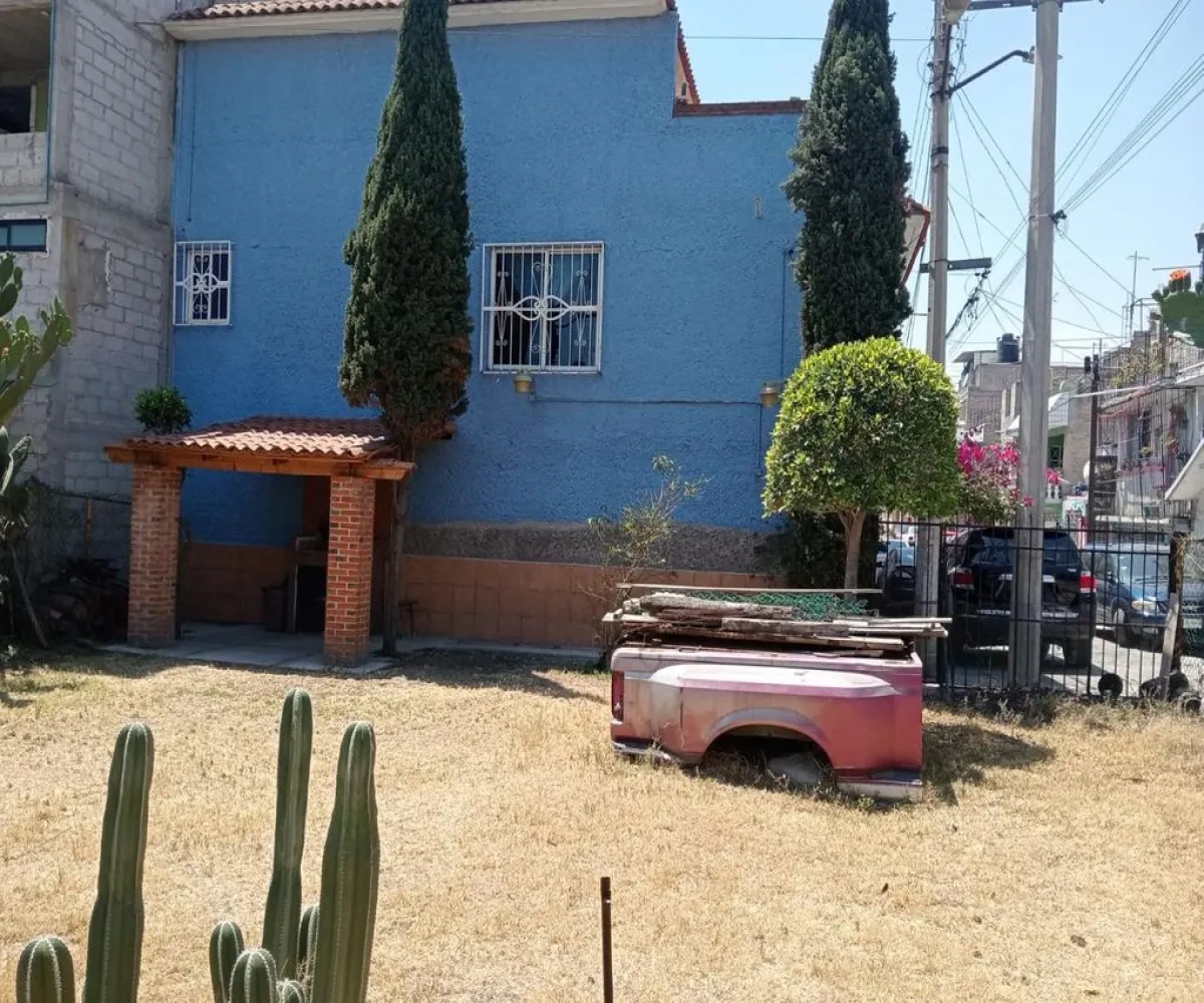 Casa En Venta,Fernando Alba Ixtlaxóchitl,Vialidad 32 L 49, Ecatepec de Morelos, México 55100, 3 Habitaciones,1 Baño,Vialidad,1,pyfelQo