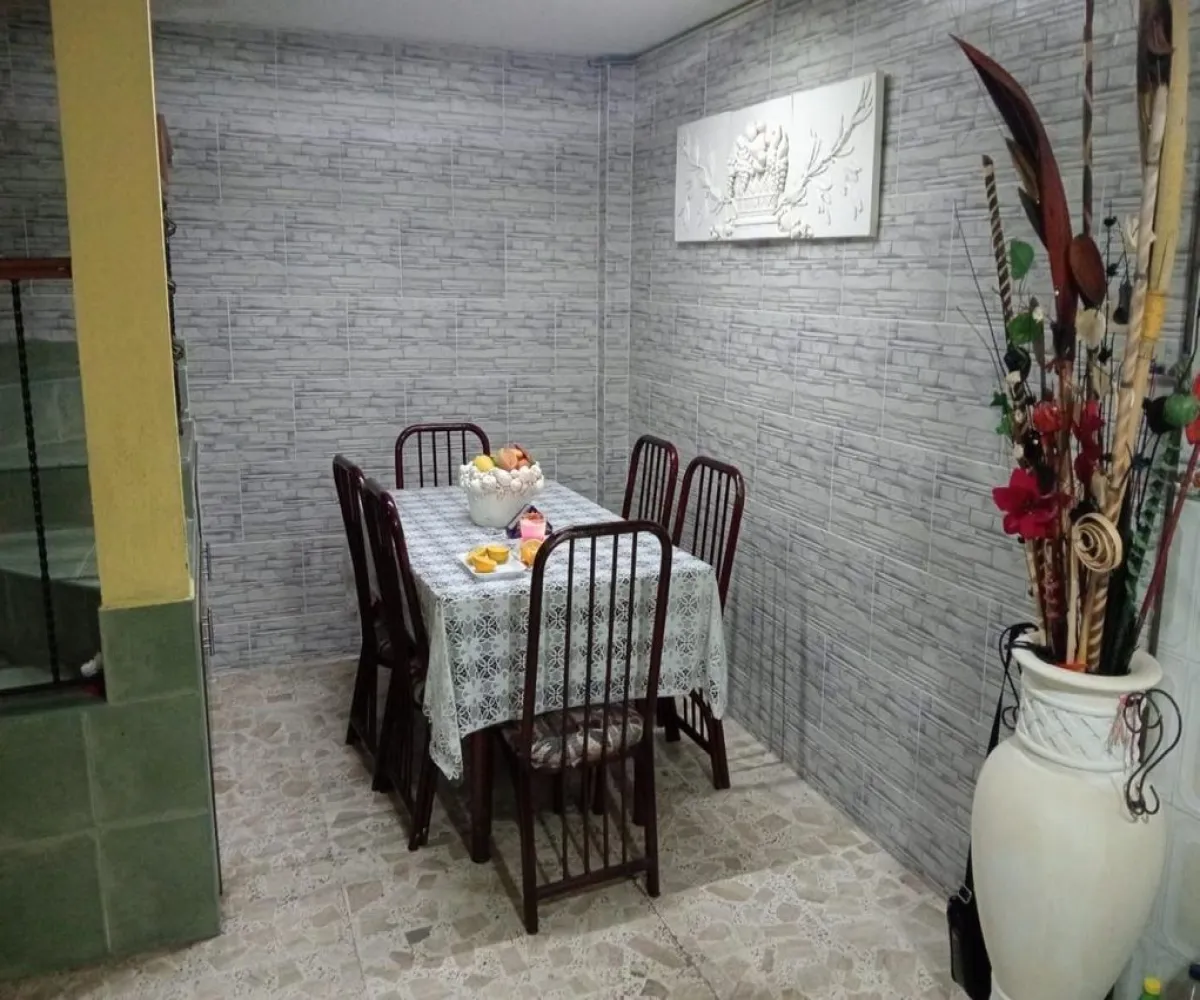 Casa En Venta,Fernando Alba Ixtlaxóchitl,Vialidad 32 L 49, Ecatepec de Morelos, México 55100, 3 Habitaciones,1 Baño,Vialidad,1,pyfelQo