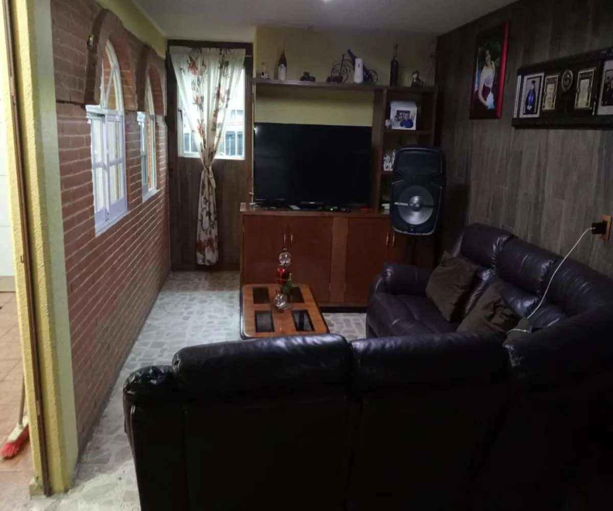 Casa En Venta,Fernando Alba Ixtlaxóchitl,Vialidad 32 L 49, Ecatepec de Morelos, México 55100, 3 Habitaciones,1 Baño,Vialidad,1,pyfelQo