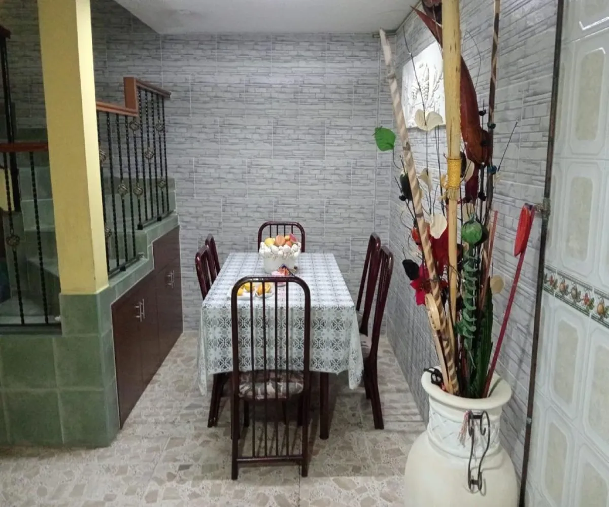 Casa En Venta,Fernando Alba Ixtlaxóchitl,Vialidad 32 L 49, Ecatepec de Morelos, México 55100, 3 Habitaciones,1 Baño,Vialidad,1,pyfelQo