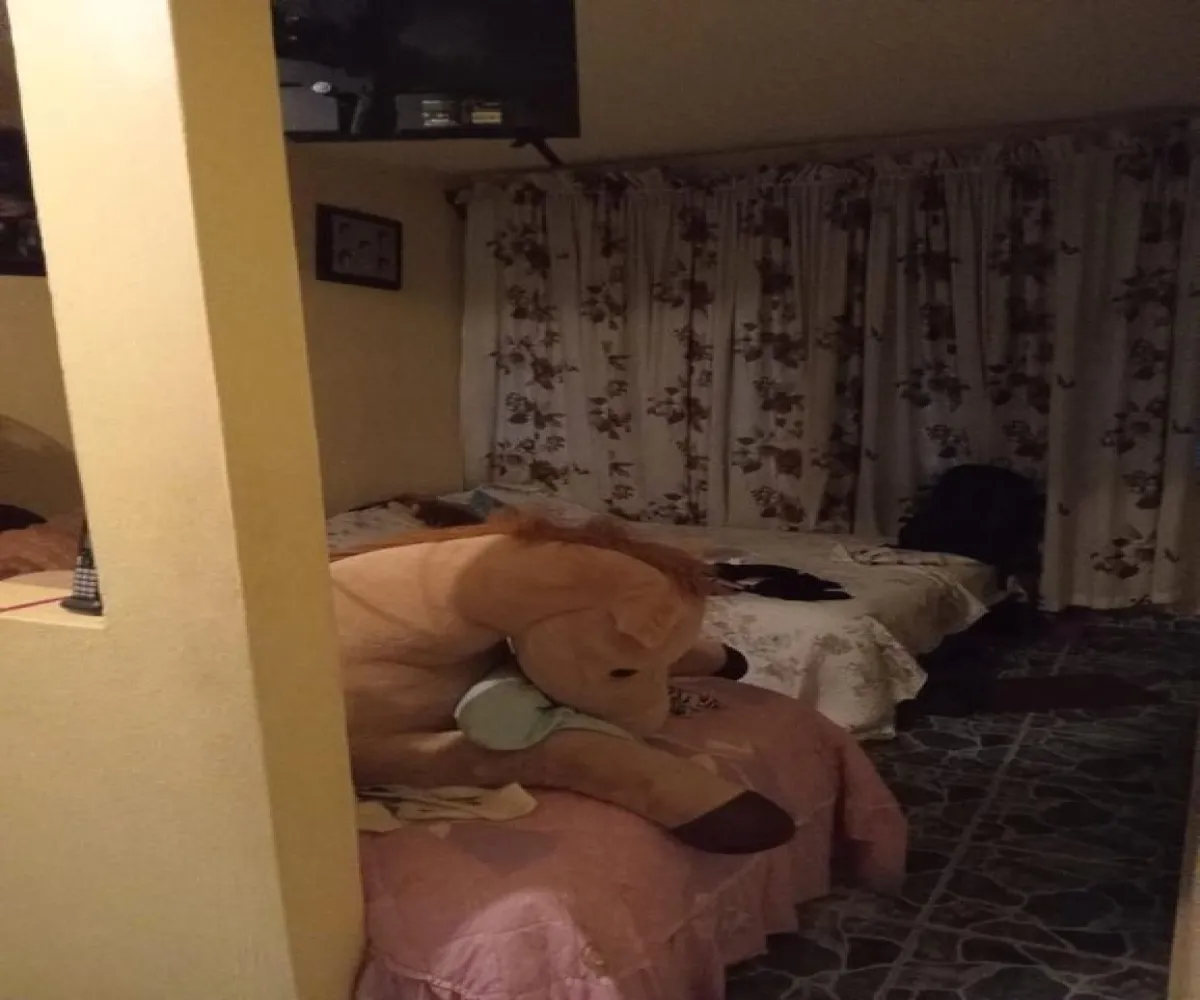 Casa En Venta,Fernando Alba Ixtlaxóchitl,Vialidad 32 L 49, Ecatepec de Morelos, México 55100, 3 Habitaciones,1 Baño,Vialidad,1,pyfelQo