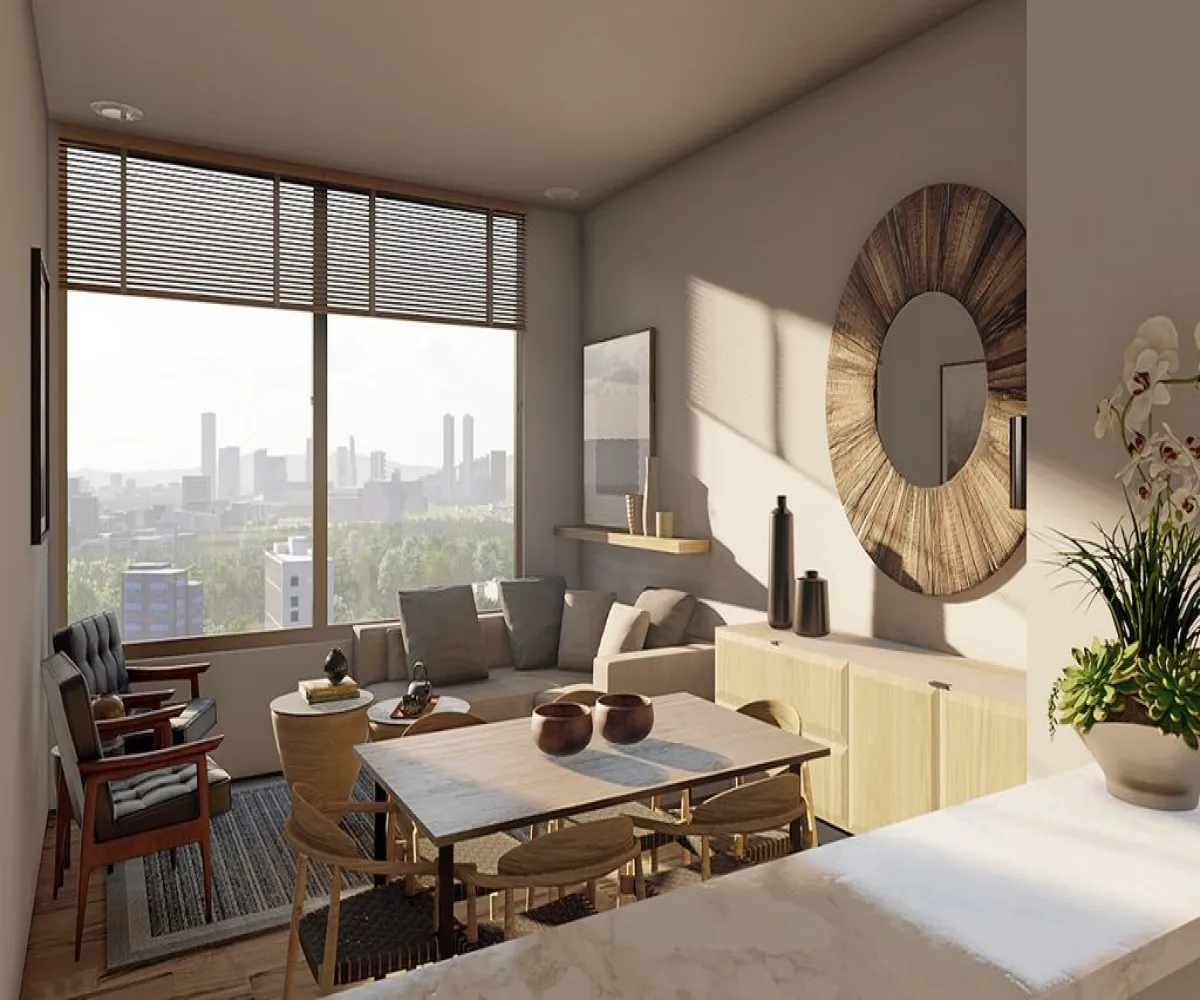 Departamento En Venta,Colomos Providencia,Avenida Patria 2644, Guadalajara, Jalisco 44660, 2 Habitaciones,1 Baño,Avenida Patria,1,pWSquWm