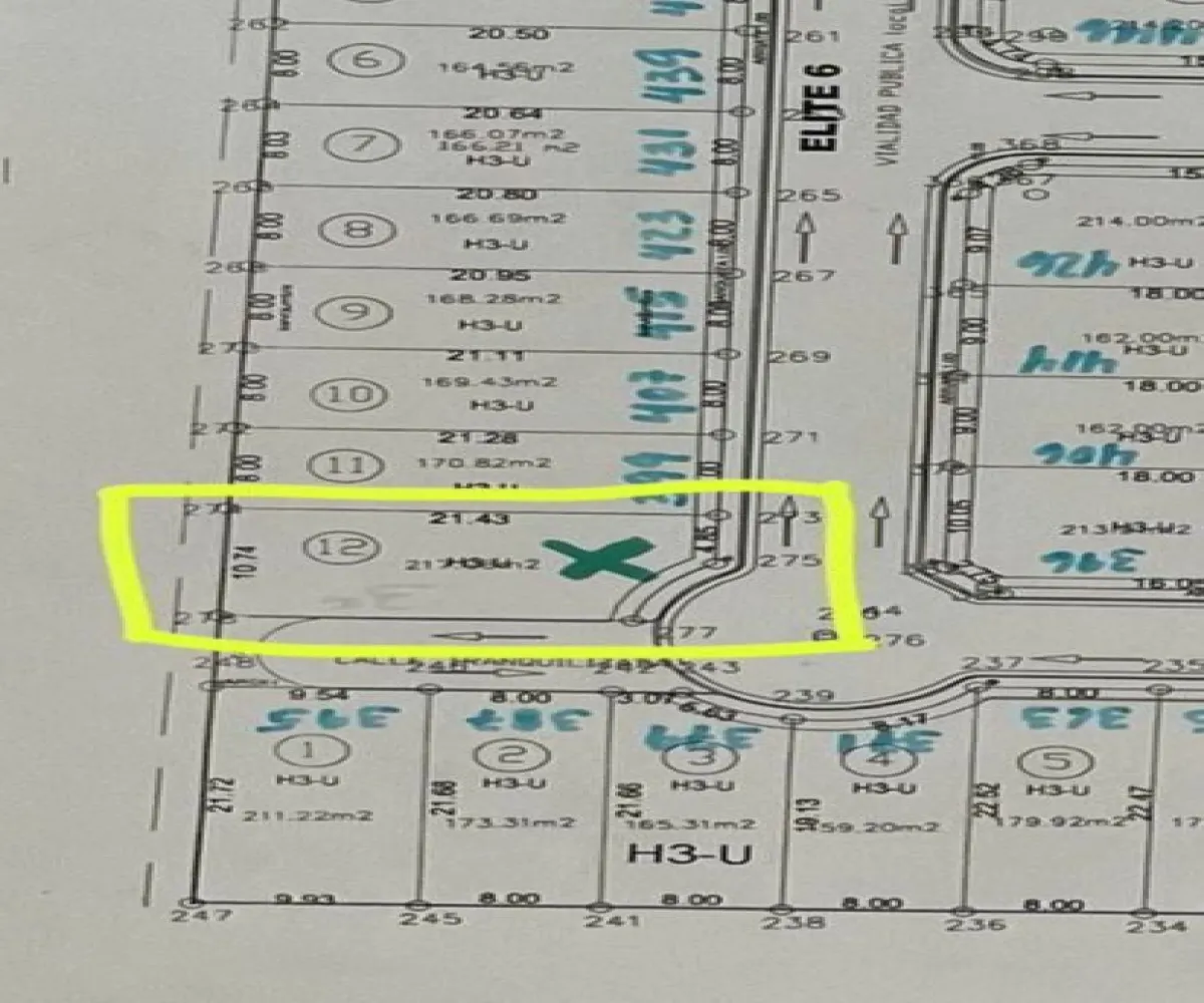 Terreno En Venta,Solares Residencial Elite,Avenida Paseo de La Luna 500, Zapopan, Jalisco 45019,Avenida Paseo de La Luna,pmZ9TkK