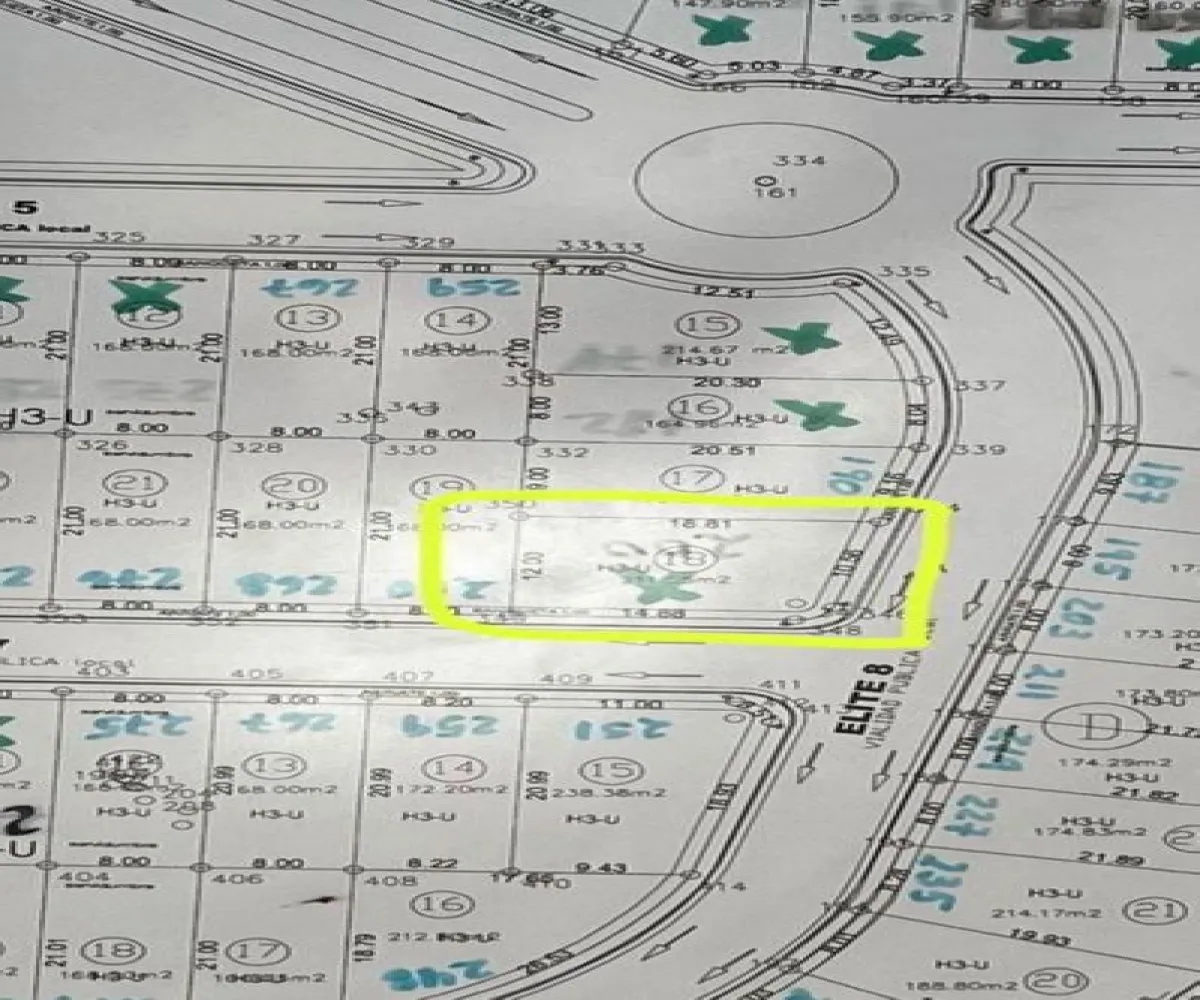 Terreno En Venta,Solares Residencial Elite,Avenida Paseo de La Luna 500, Zapopan, Jalisco 45019,Avenida Paseo de La Luna,poRAvnv