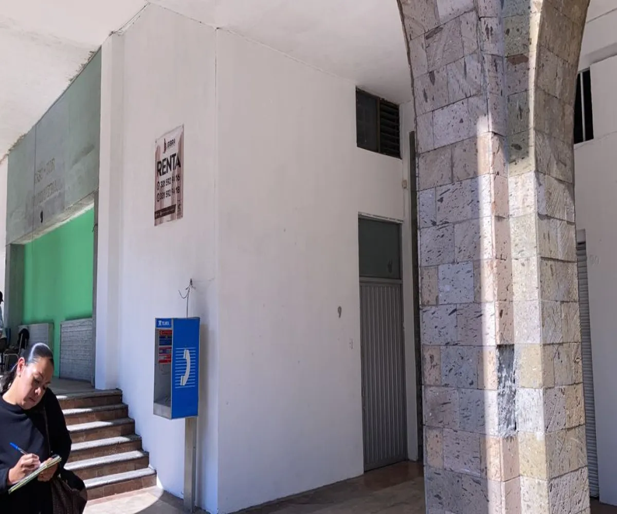 Local En Renta,Zona Centro,Paseo Degollado 90, Guadalajara, Jalisco 44100,1 Baño,Paseo Degollado,1,pBQUvoA