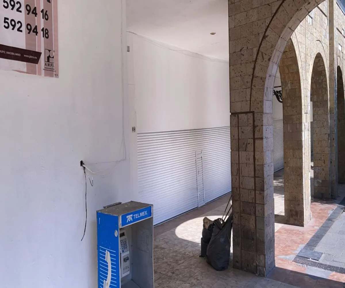 Local En Renta,Zona Centro,Paseo Degollado 90, Guadalajara, Jalisco 44100,1 Baño,Paseo Degollado,1,pBQUvoA