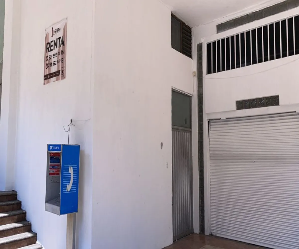 Local En Renta,Zona Centro,Paseo Degollado 90, Guadalajara, Jalisco 44100,1 Baño,Paseo Degollado,1,pBQUvoA