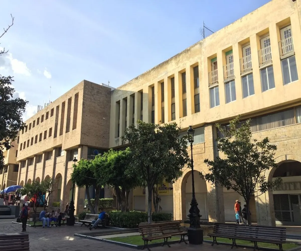 Oficina En Renta,Zona Centro,Paseo Degollado 105, Guadalajara, Jalisco 44100,1 Baño,Paseo Degollado,1,pVdbhvU