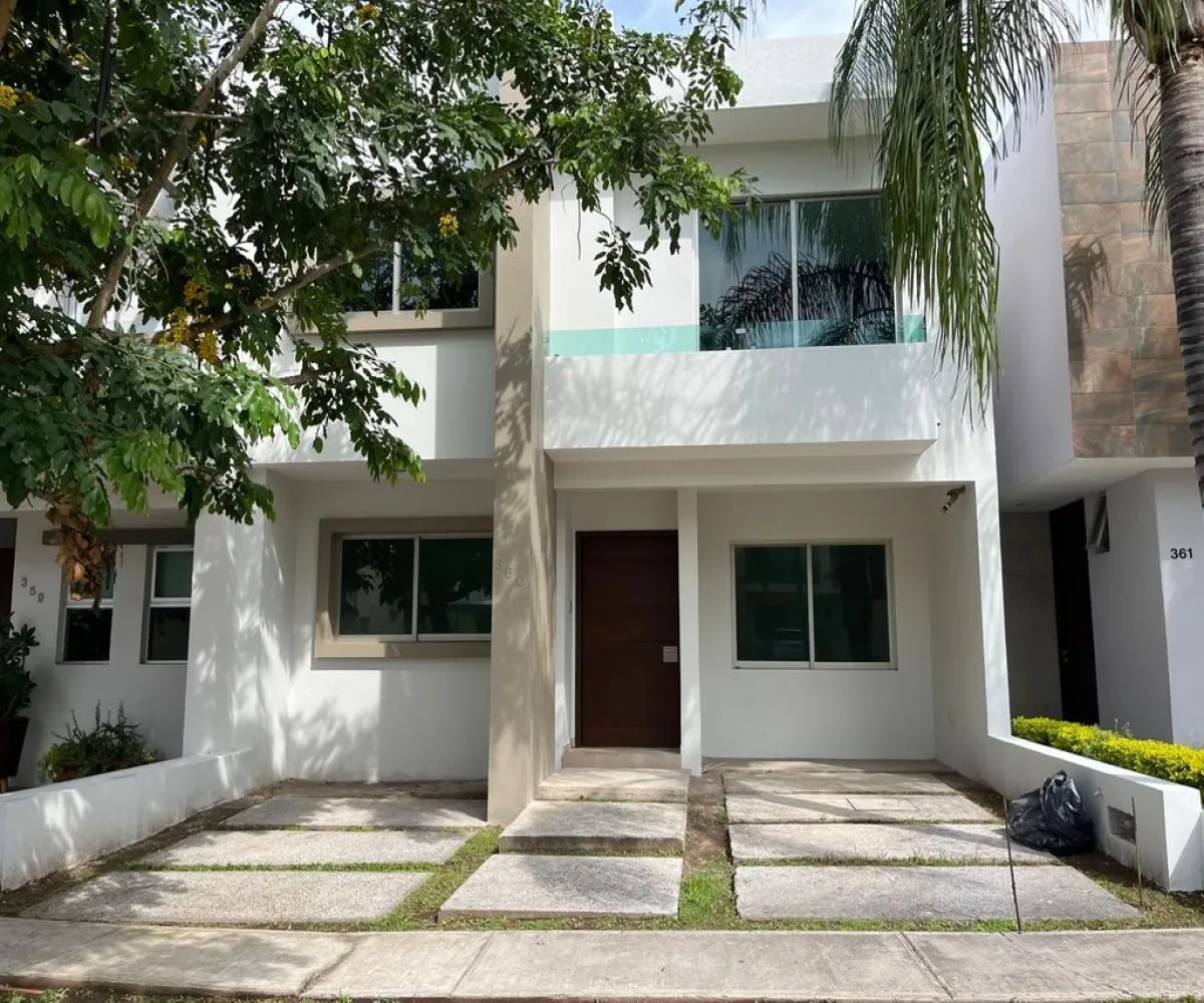 Casa En Renta,Los Almendros,Prolongación Río Blanco 1676 360, Zapopan, Jalisco 45135, 4 Habitaciones,3 Baños,Prolongación Río Blanco,1,ptRYOB0