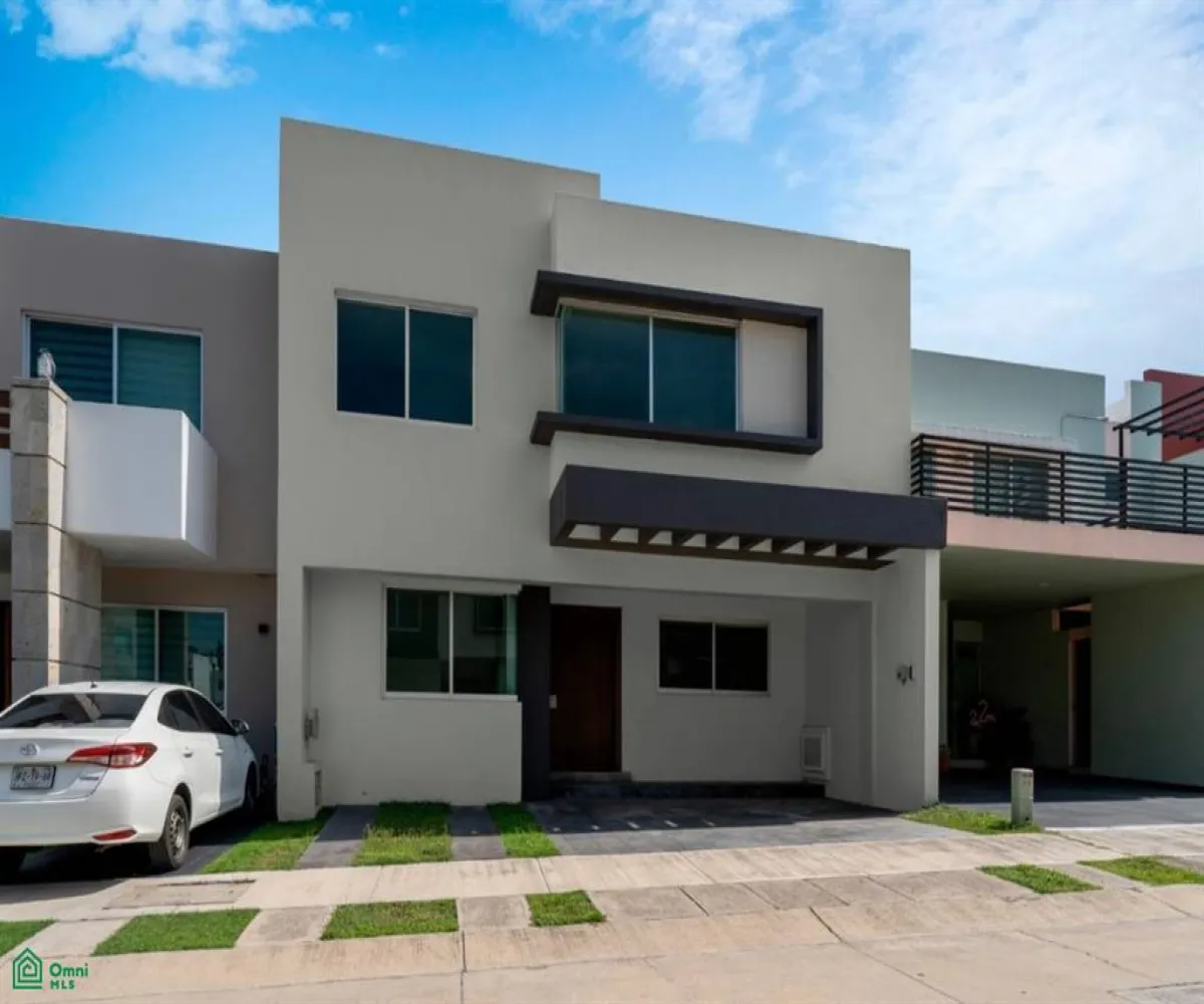 Casa En Venta,La Estancia,Avenida Economos 5980, Zapopan, Jalisco 45030, 4 Habitaciones,3 Baños,Avenida Economos,MX25990223