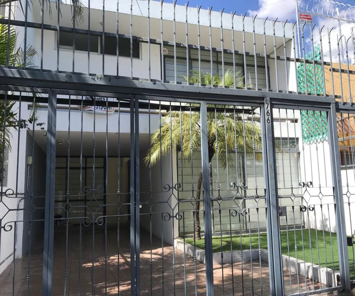 Casa En Renta,Jardines del Bosque,Lorenzana 766, Guadalajara, Jalisco 44520,3 Baños,Lorenzana,2,pbORbvQ