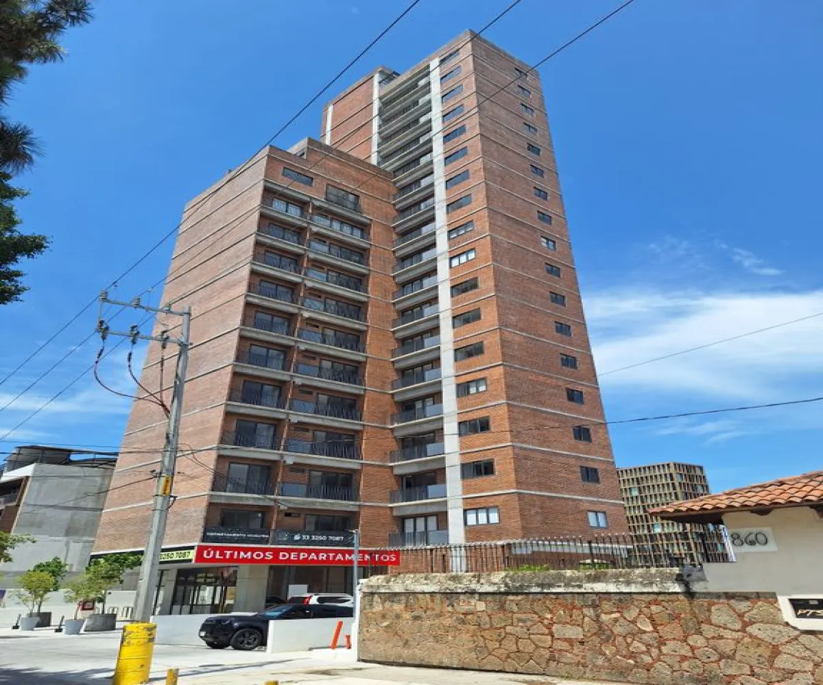 Departamento En Renta,Prados Providencia,Avenida Aztecas 870, Guadalajara, Jalisco 44670, 2 Habitaciones,2 Baños,Avenida Aztecas,1,pvLn2kG