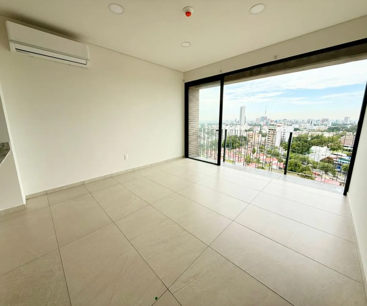 Departamento En Renta,Monraz,Avenida Aztecas 870, Guadalajara, Jalisco 44670, 1 Cuarto,1 Baño,Avenida Aztecas,1,pC4b5FA