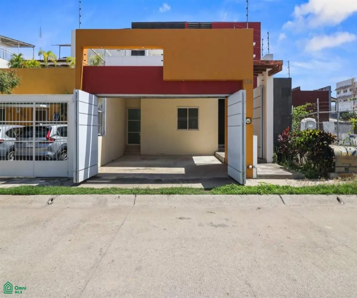 Casa En Venta,Residencial Fluvial Vallarta,Rio Cutzmala 114, Puerto Vallarta, Jalisco 48312, 4 Habitaciones,3 Baños,Rio Cutzmala,2,MX25991509