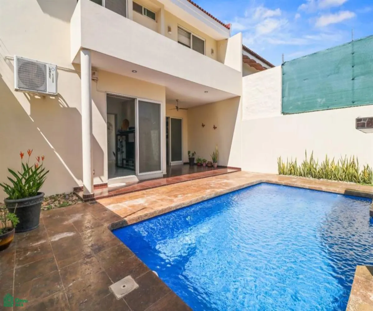 Casa En Venta,Residencial Fluvial Vallarta,Rio Cutzmala 114, Puerto Vallarta, Jalisco 48312, 4 Habitaciones,3 Baños,Rio Cutzmala,2,MX25991509