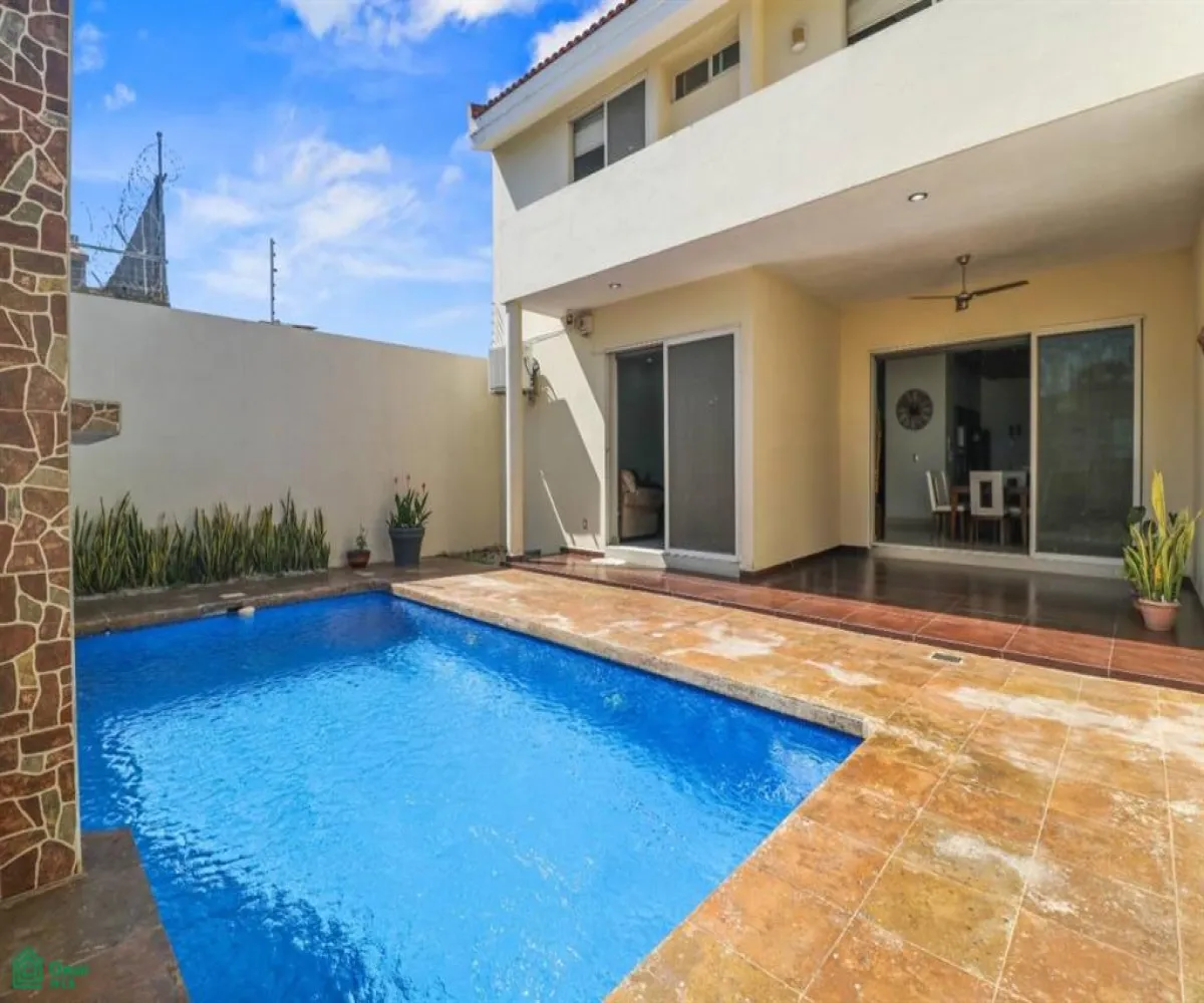 Casa En Venta,Residencial Fluvial Vallarta,Rio Cutzmala 114, Puerto Vallarta, Jalisco 48312, 4 Habitaciones,3 Baños,Rio Cutzmala,2,MX25991509