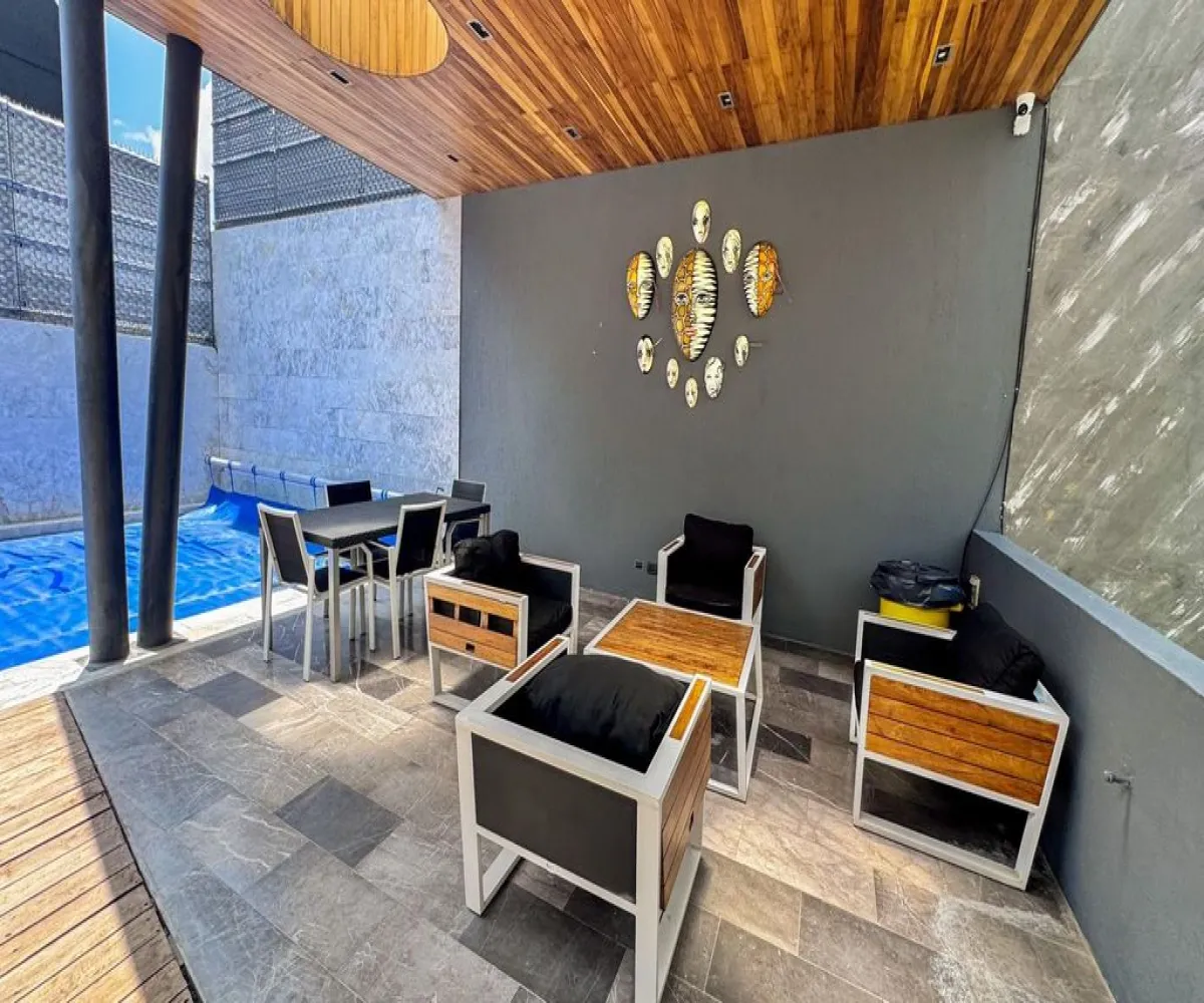 Departamento En Venta,Valle Real ,Avenida del Servidor Público 1425, Zapopan, Jalisco 45136, 1 Cuarto,1 Baño,Avenida del Servidor Público,1,pmxi7jb