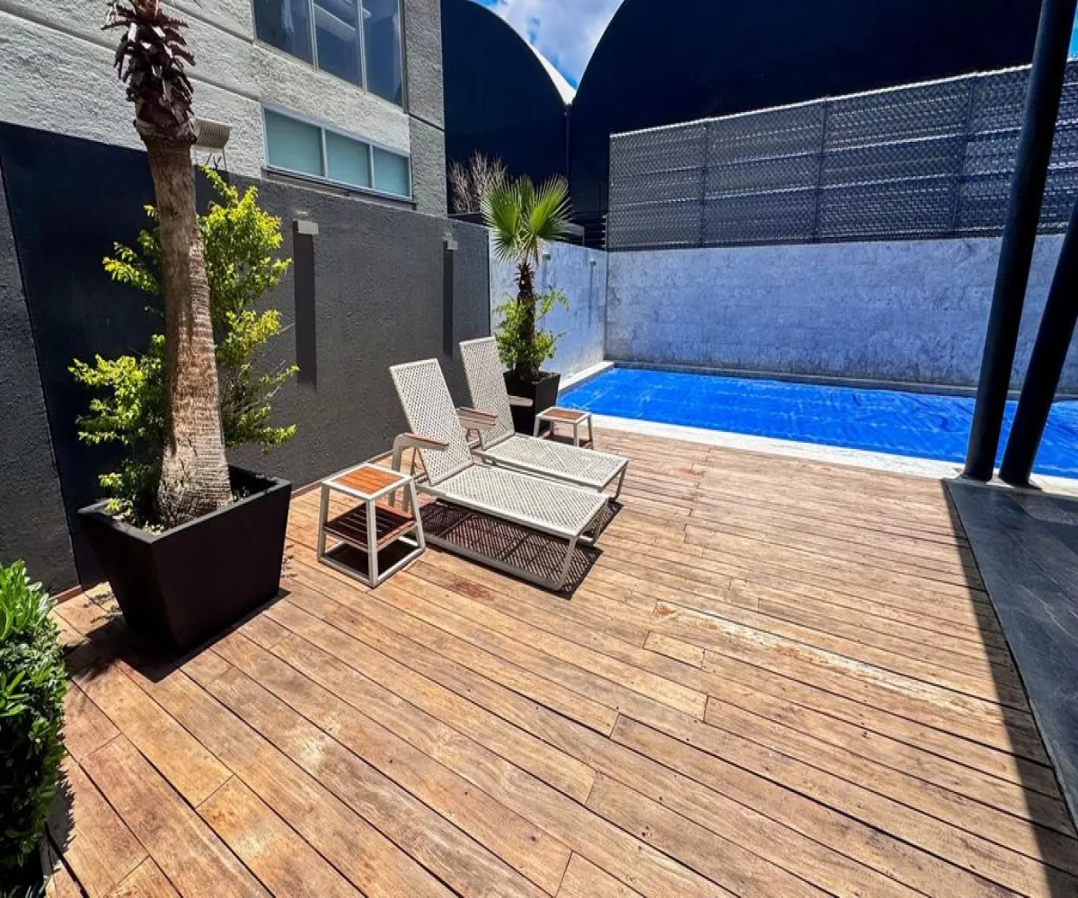 Departamento En Venta,Valle Real ,Avenida del Servidor Público 1425, Zapopan, Jalisco 45136, 1 Cuarto,1 Baño,Avenida del Servidor Público,1,pmxi7jb