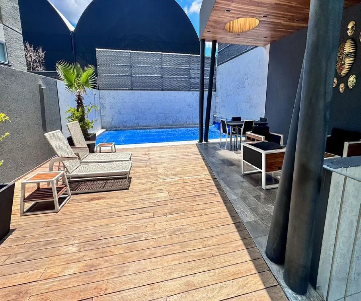 Departamento En Venta,Valle Real ,Avenida del Servidor Público 1425, Zapopan, Jalisco 45136, 1 Cuarto,1 Baño,Avenida del Servidor Público,1,pmxi7jb