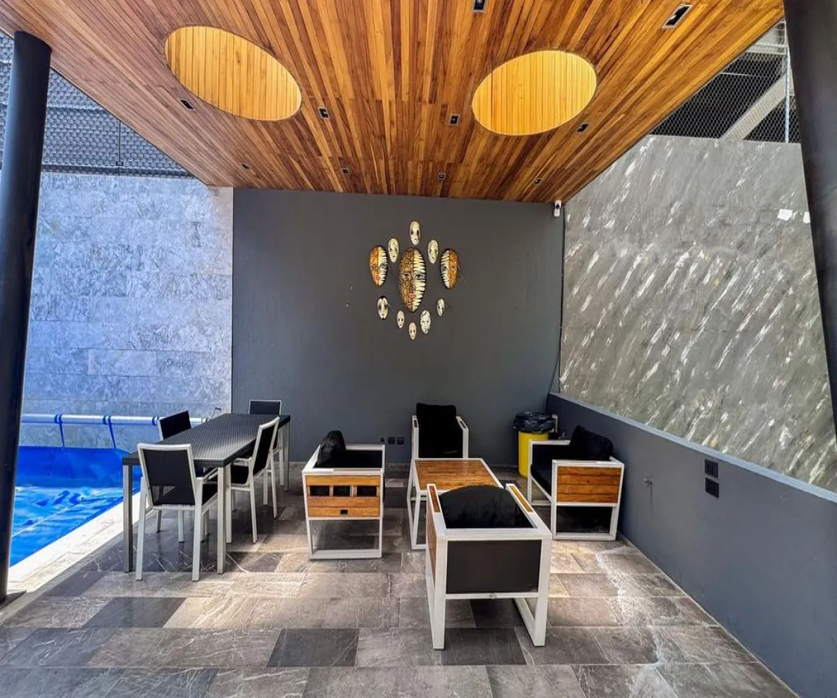 Departamento En Venta,Valle Real ,Avenida del Servidor Público 1425, Zapopan, Jalisco 45136, 1 Cuarto,1 Baño,Avenida del Servidor Público,1,pmxi7jb