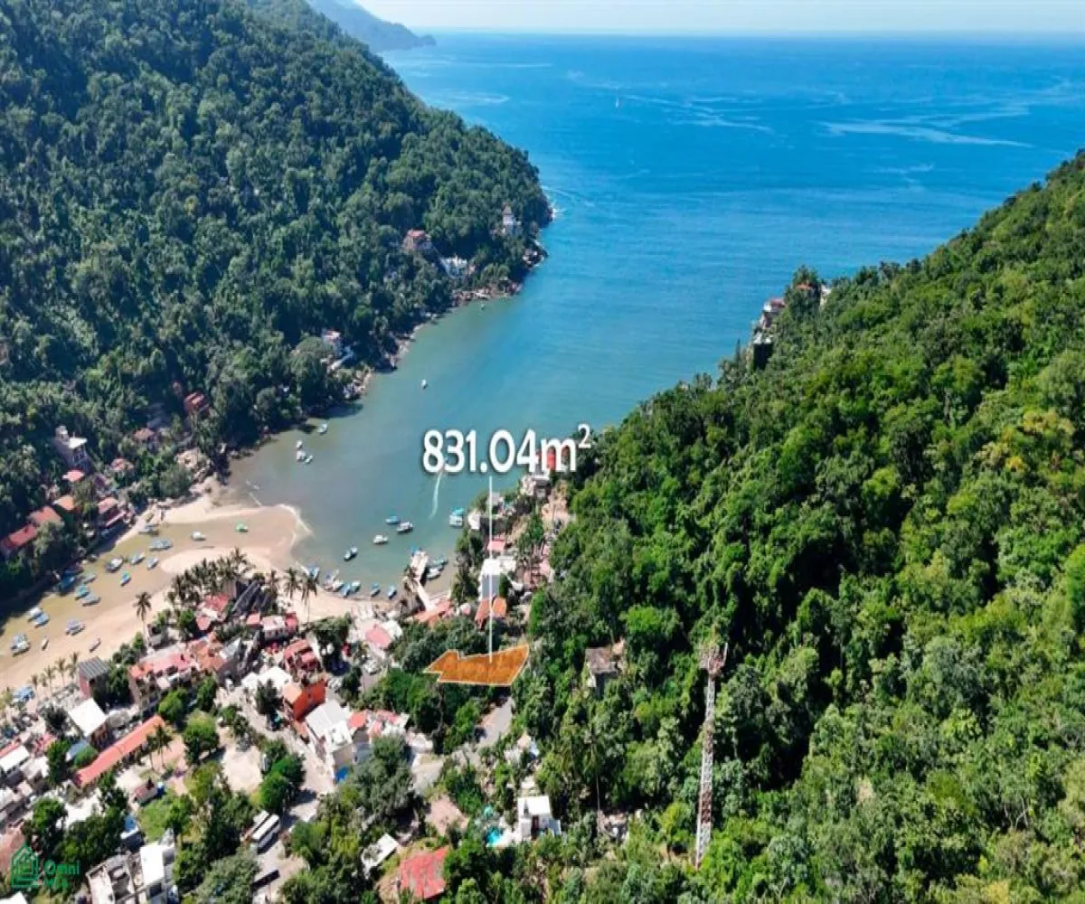 Terreno En Venta,Boca de Tomatlán,Pelicanos 506, Puerto Vallarta, Jalisco 48292,Pelicanos,MX24991759