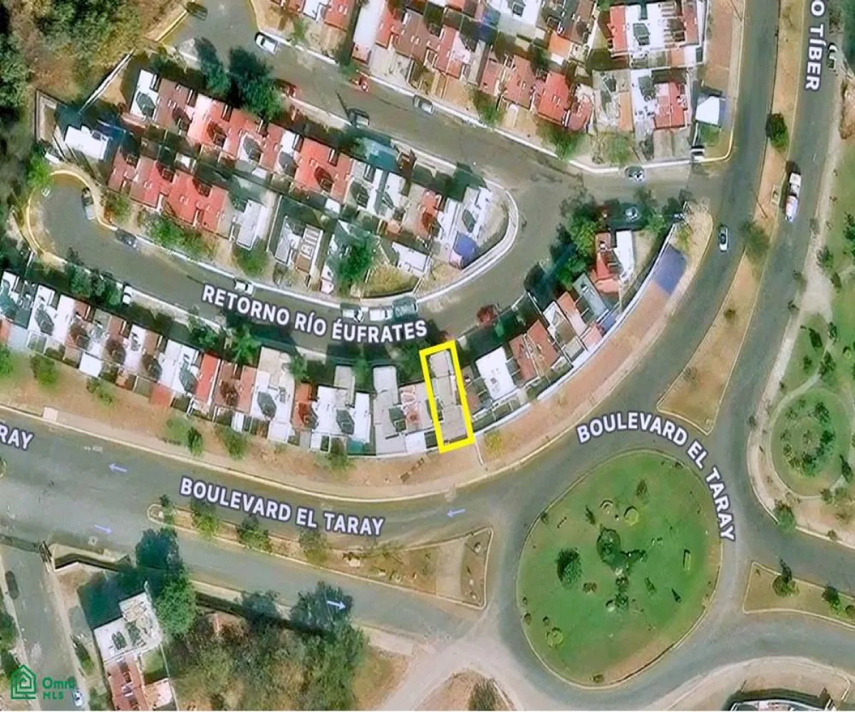 Casa En Venta,Fraccionamiento Albaterra,Rio Eufrates 80, Zapopan, Jalisco 45200, 2 Habitaciones,1 Baño,Rio Eufrates,2,MX25991906