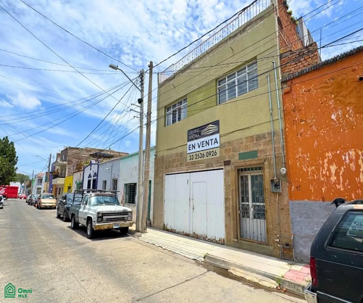 Casa En Venta,Villaseñor,Gral. Coronado 872, Guadalajara, Jalisco 44260, 5 Habitaciones,5 Baños,Gral. Coronado,3,MX25991915