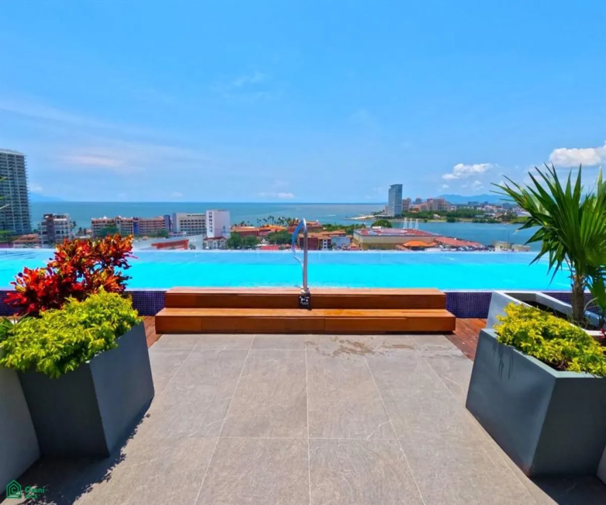 Departamento En Venta,Zona Hotelera Norte,María Montessori 360, Puerto Vallarta, Jalisco 48333, 1 Cuarto,1 Baño,María Montessori,MX25992263