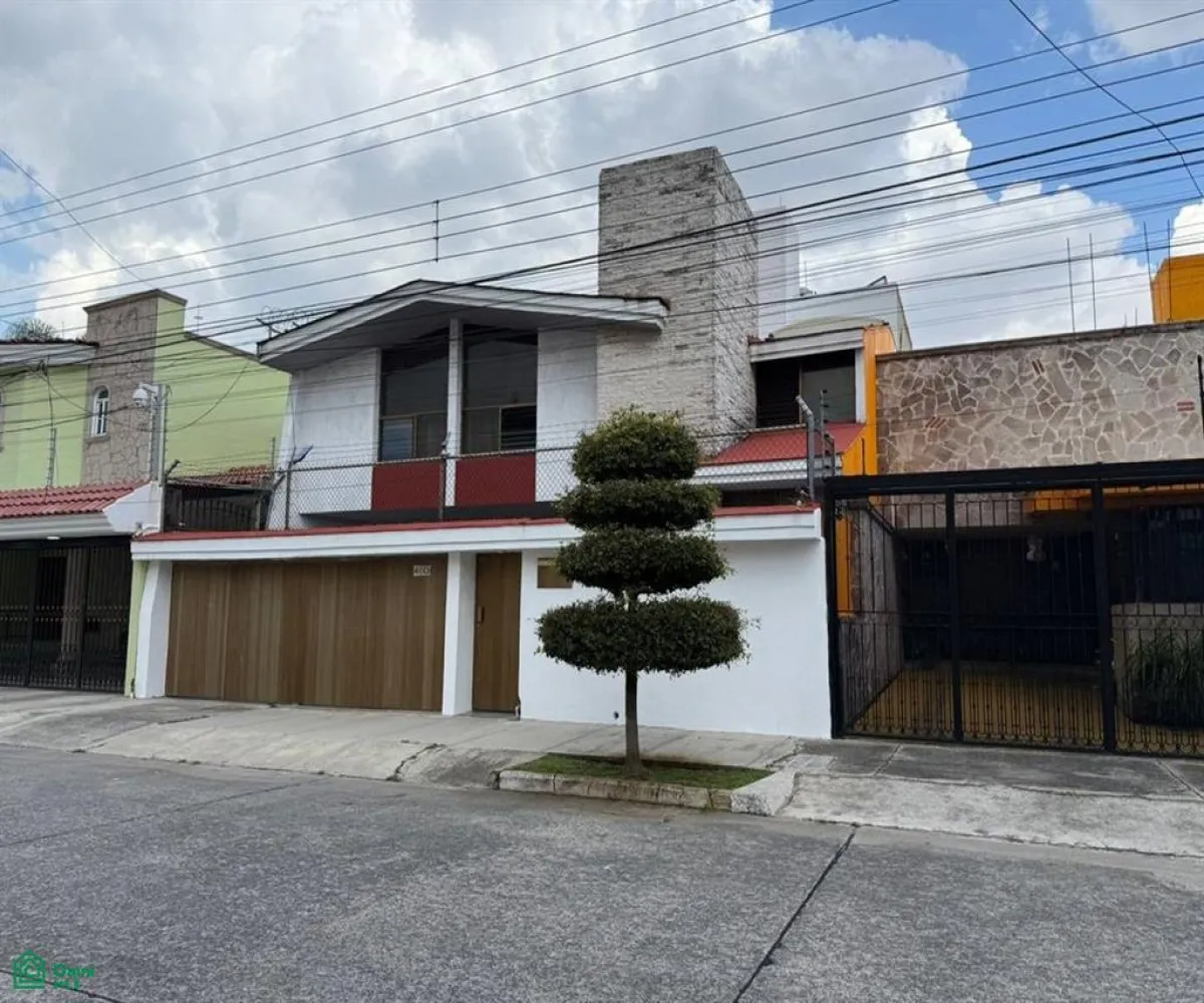 Casa En Venta,Camino Real,San Juan de la Cruz ., Zapopan, Jalisco 45040, 5 Habitaciones,4 Baños,San Juan de la Cruz,2,MX25992347