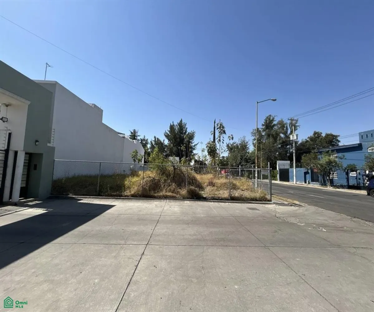 Terreno En Venta,Jardines Del Valle,Av. Magnolias 1404, Zapopan, Jalisco 45138,Av. Magnolias,MX25992513