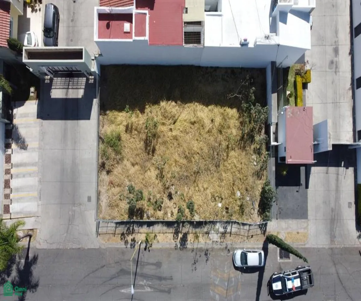 Terreno En Venta,Jardines Del Valle,Av. Magnolias 1404, Zapopan, Jalisco 45138,Av. Magnolias,MX25992513