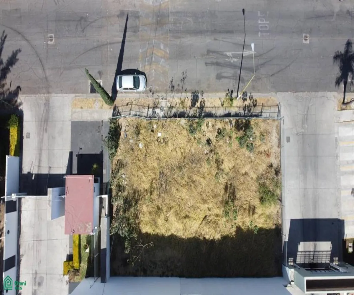 Terreno En Venta,Jardines Del Valle,Av. Magnolias 1404, Zapopan, Jalisco 45138,Av. Magnolias,MX25992513