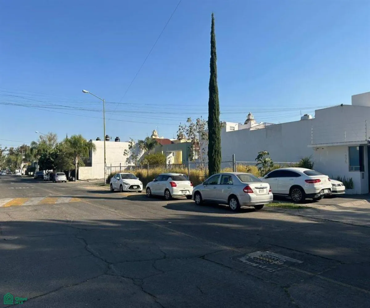 Terreno En Venta,Jardines Del Valle,Av. Magnolias 1404, Zapopan, Jalisco 45138,Av. Magnolias,MX25992513