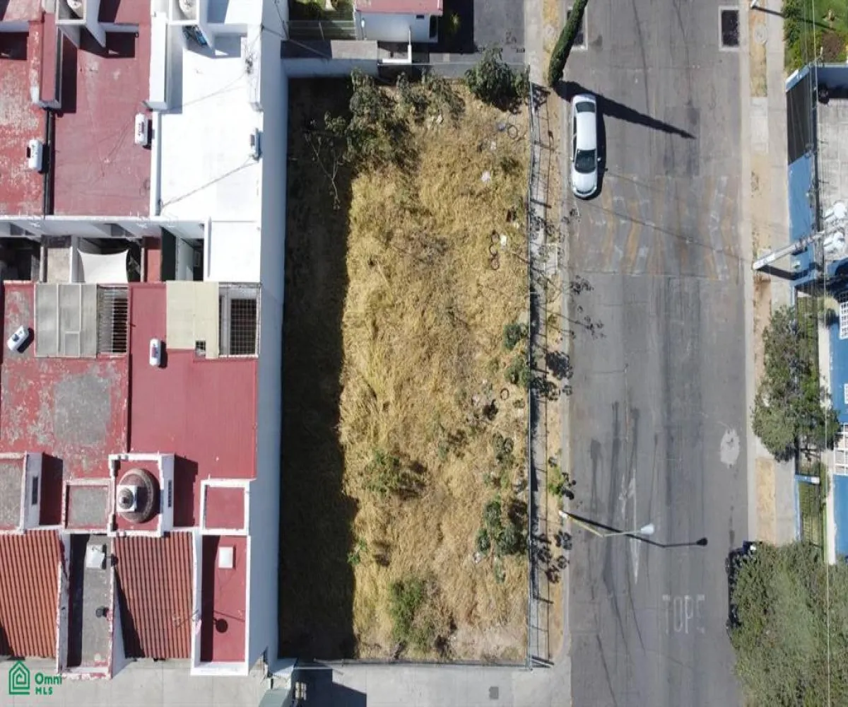 Terreno En Venta,Jardines Del Valle,Av. Magnolias 1404, Zapopan, Jalisco 45138,Av. Magnolias,MX25992513