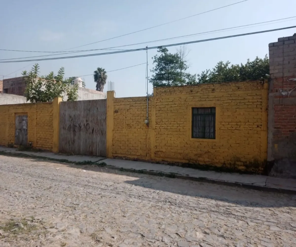 Terreno En Renta,El Vergel,Calle Jilguero 853, San Pedro Tlaquepaque, Jalisco 45595,Calle Jilguero,p0zVA32