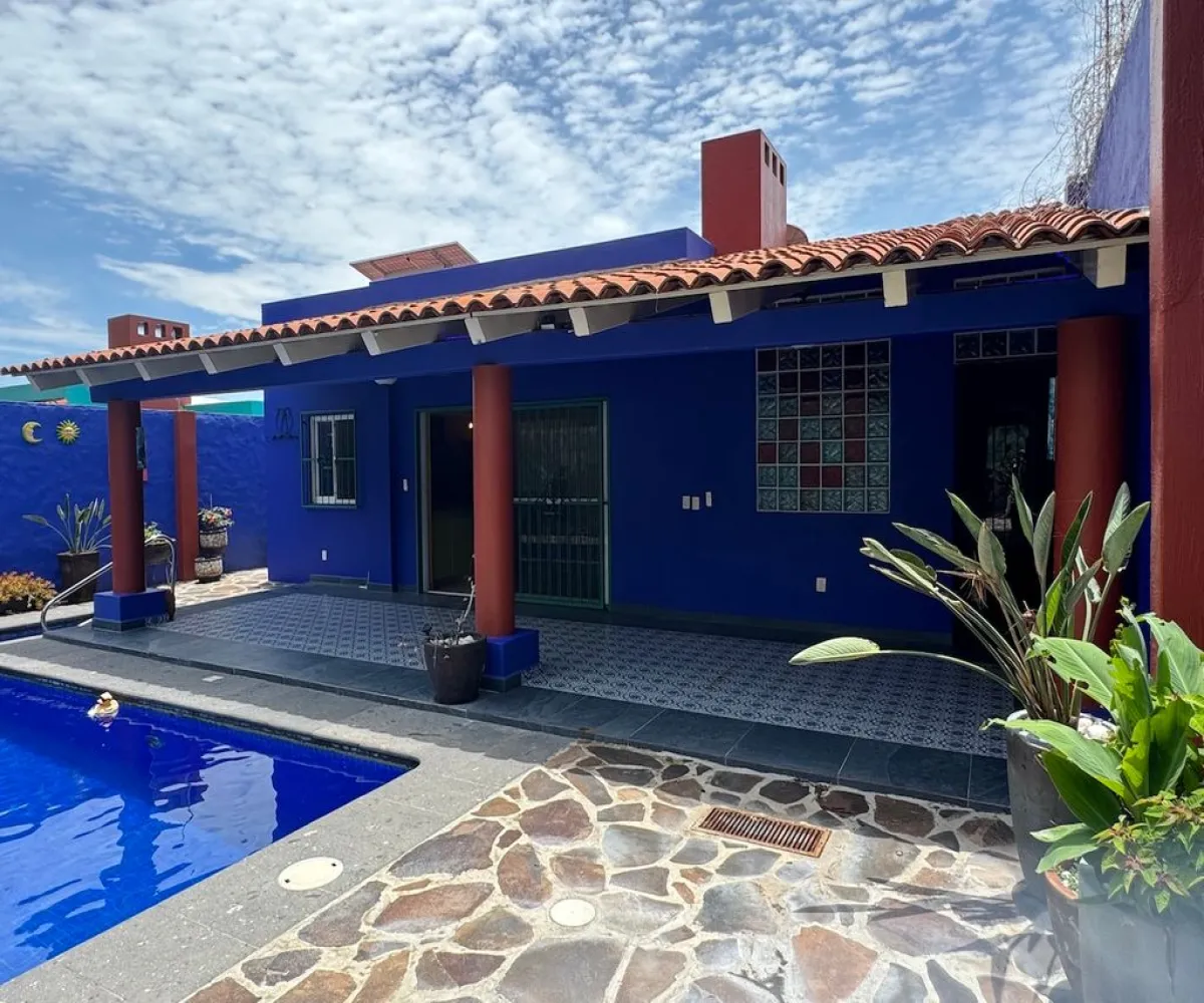 Casa En Venta,Riberas del Pilar,Santa Cristina 5, Chapala, Jalisco 45906, 2 Habitaciones,2 Baños,Santa Cristina,1,pR44QwW