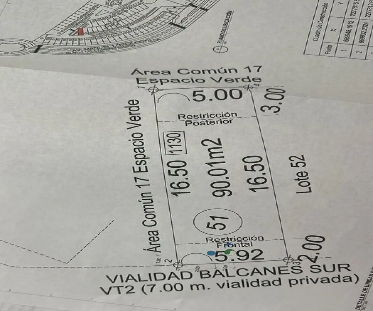 Terreno En Venta,Tlaquepaque,Prolongación Manuel López Cotilla 681, San Pedro Tlaquepaque, Jalisco 45610,Prolongación Manuel López Cotilla,pNdPsbc