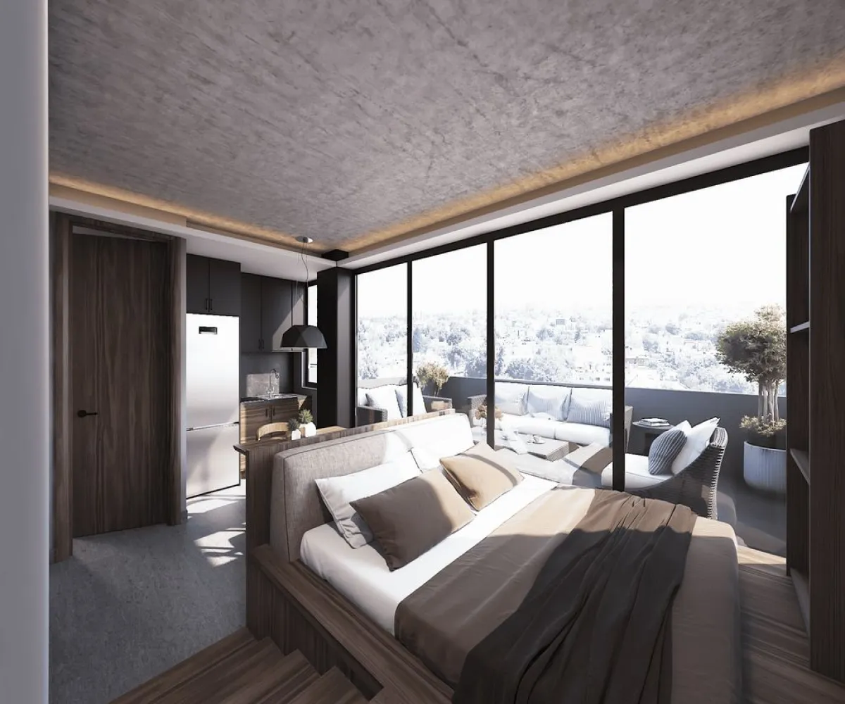 Departamento En Venta,Lomas de Guevara,Calle José Enrique Rodó 2641, Guadalajara, Jalisco 44657, 1 Cuarto,1 Baño,Calle José Enrique Rodó,1,pWjFkUk