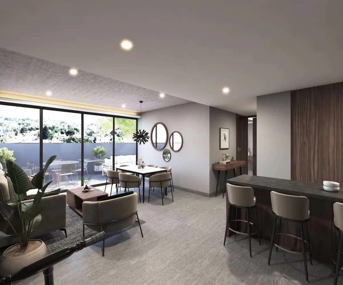 Departamento En Venta,Lomas de Guevara,Calle José Enrique Rodó 2641, Guadalajara, Jalisco 44657, 1 Cuarto,1 Baño,Calle José Enrique Rodó,1,pWjFkUk