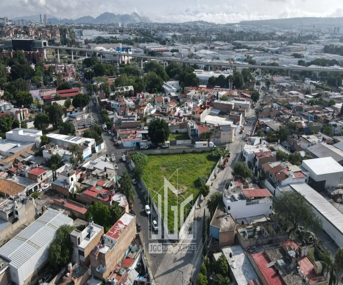 Terreno En Renta,San José del Bajío,Plata S/N, Zapopan, Jalisco 45140,Plata,p5D97Wb