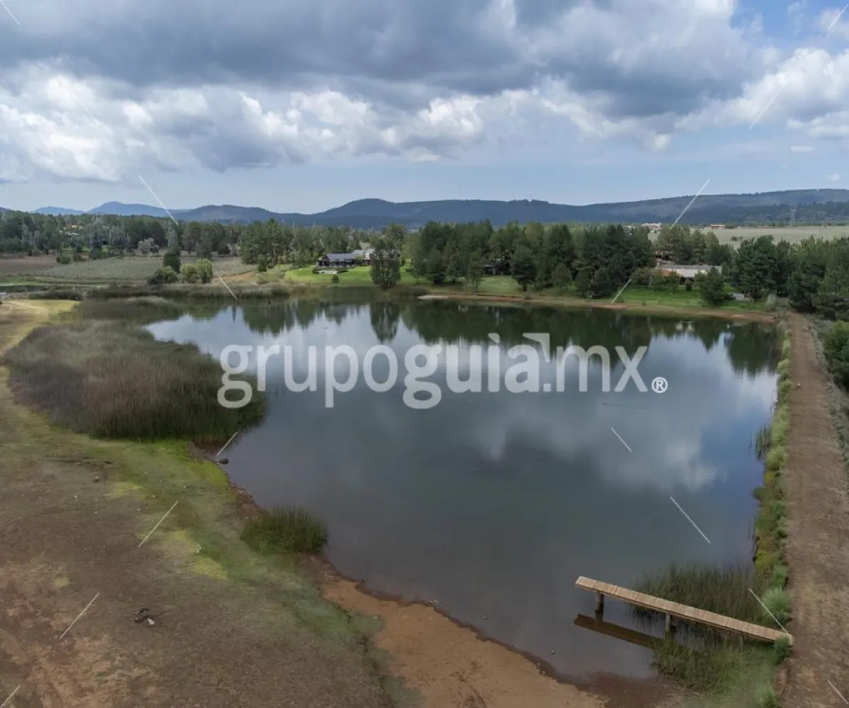 Terreno En Venta,HACIENDA SAN FRANCISCO ,Villas del Trigal S/N 22A, Tapalpa, Jalisco 49340,Villas del Trigal ,p6Vv9Hn