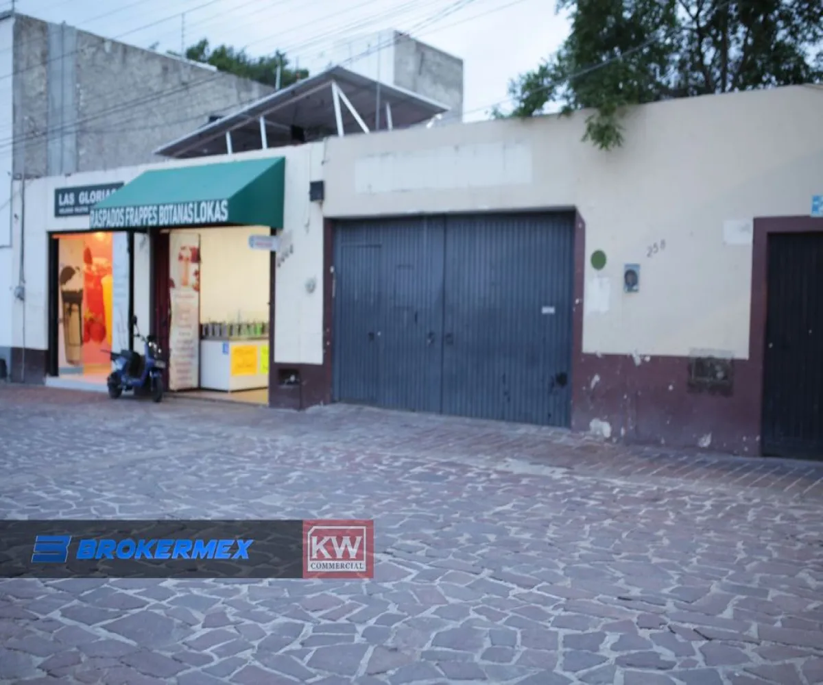 Local En Renta,Zapopan Centro,Av. Eva Briseño Int. # 258 A 258 1, Zapopan, Jalisco 45100,Av. Eva Briseño Int. # 258 A,1,pXFCPMH