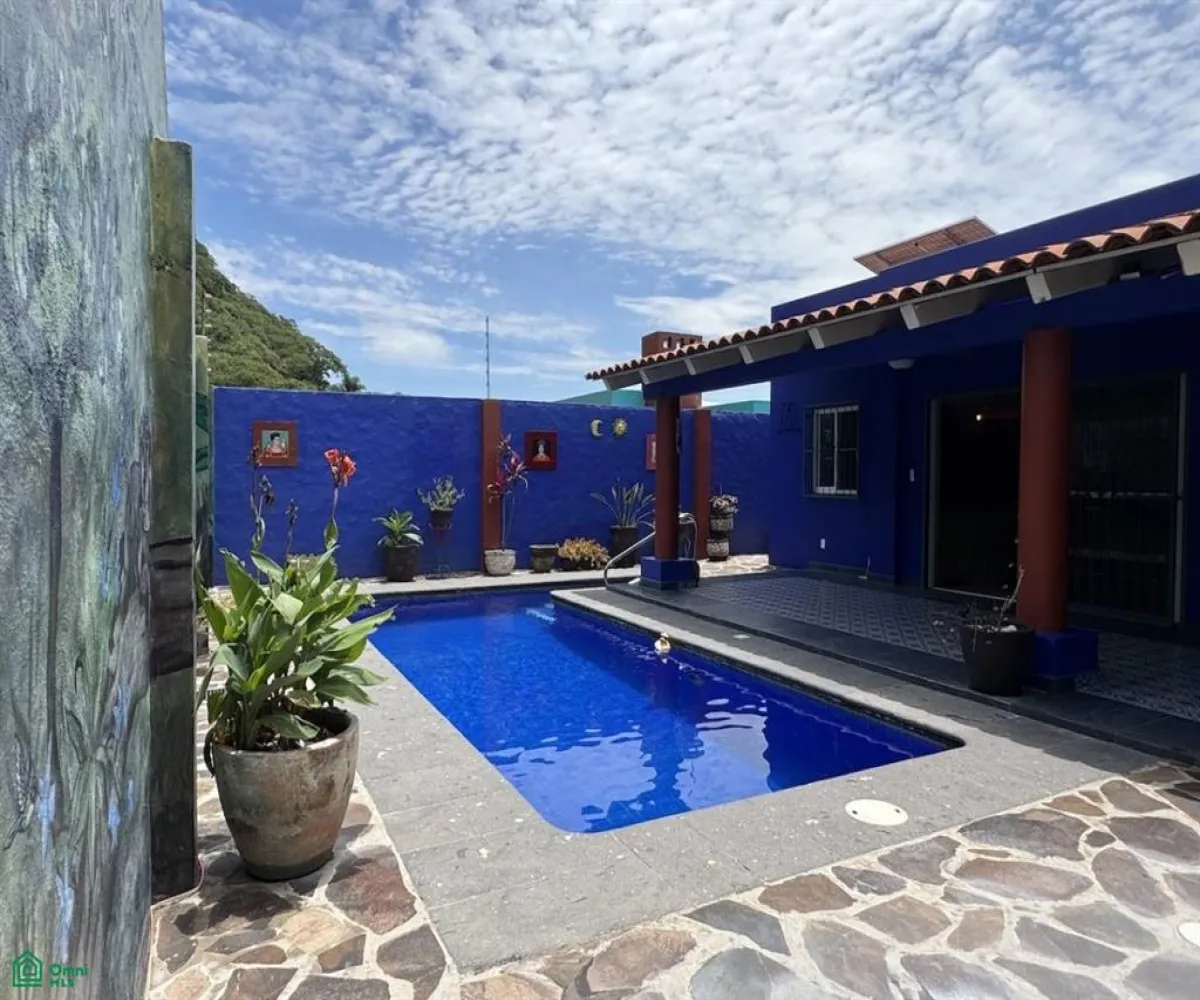 Casa En Venta,Ribera del Pilar,Santa Cristina 5, Chapala, Jalisco 45906, 2 Habitaciones,2 Baños,Santa Cristina,MX25993628