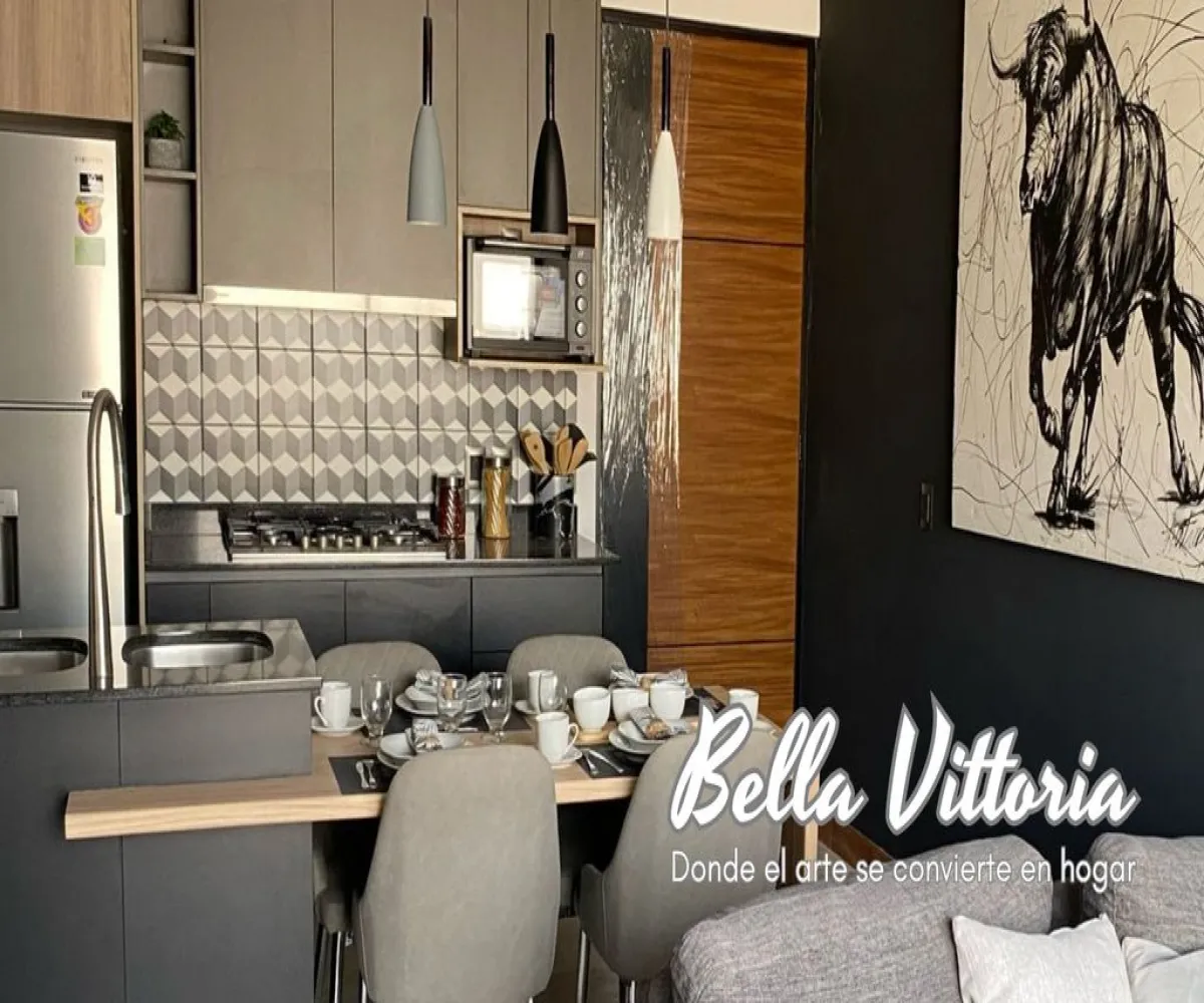 Departamento En Venta,Lomas de La Victoria,Calle Cobre 4232, San Pedro Tlaquepaque, Jalisco 45607, 2 Habitaciones,1 Baño,Calle Cobre,1,peg5yzm