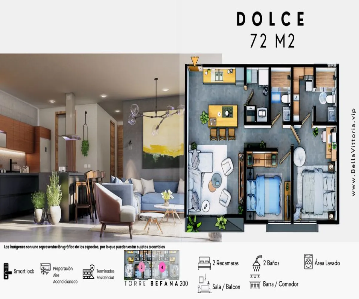 Departamento En Venta,Lomas de La Victoria,Calle Cobre 4232, San Pedro Tlaquepaque, Jalisco 45607, 2 Habitaciones,1 Baño,Calle Cobre,1,plD4xFu